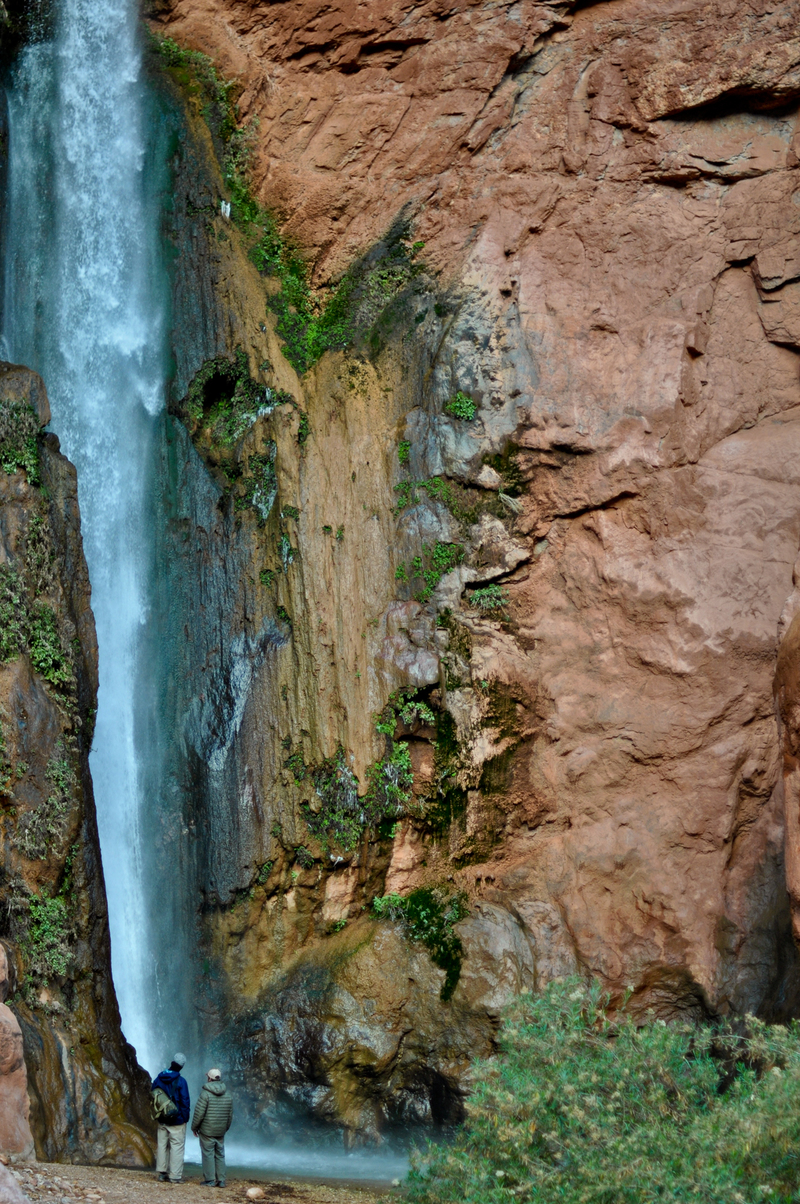 Deer Creek Falls