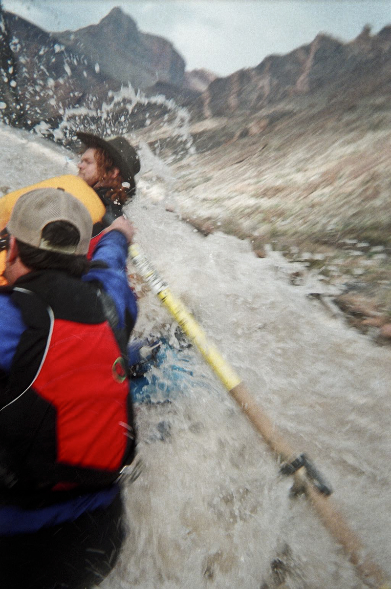 Crystal Rapid