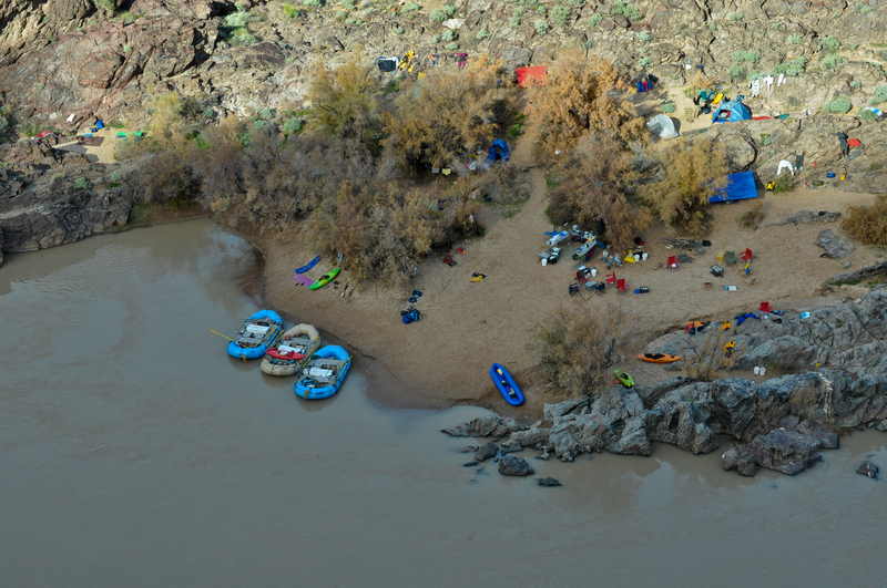 Camp Site