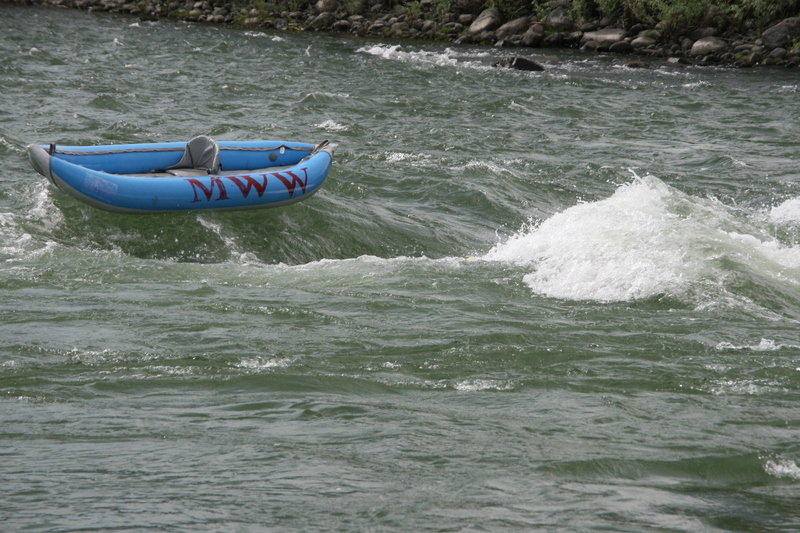 empty duckie at Sleeping Giant wave
