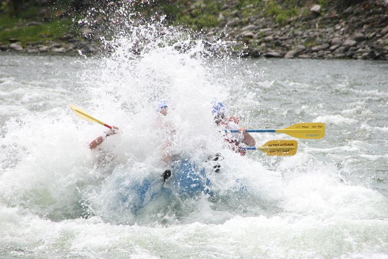Big hits at Sleeping Giant