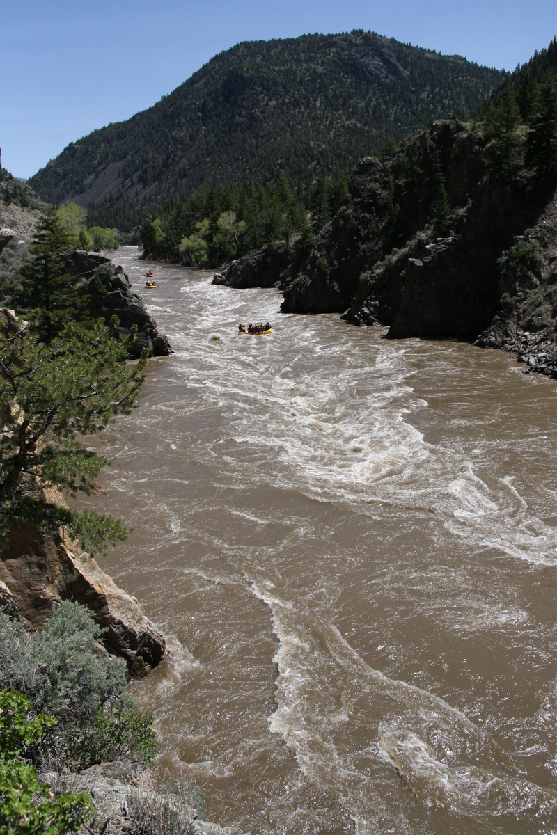 Yankee Jim Canyon