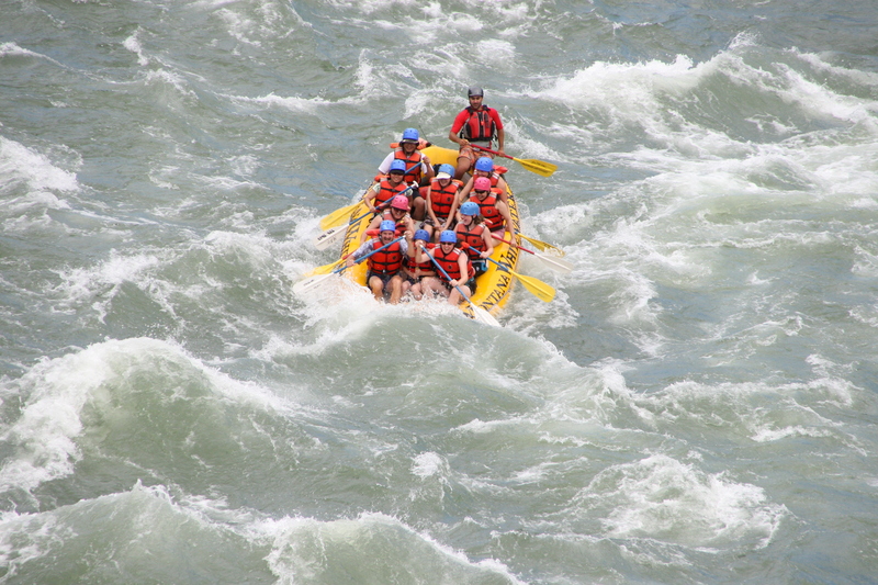 Bridge Rapids