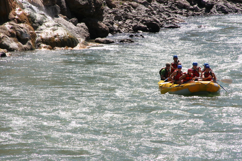 Laduke Hot Springs