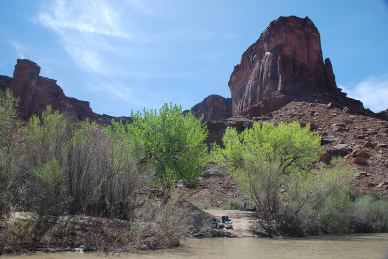 Mineral Bottom Access