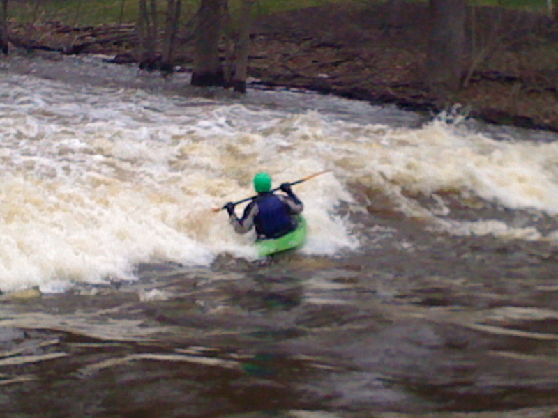 Side Surfing