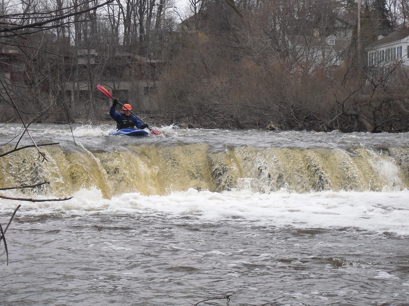 Lower Ledge