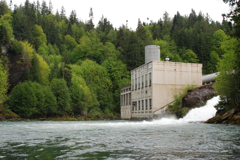 Elwha Powerhouse