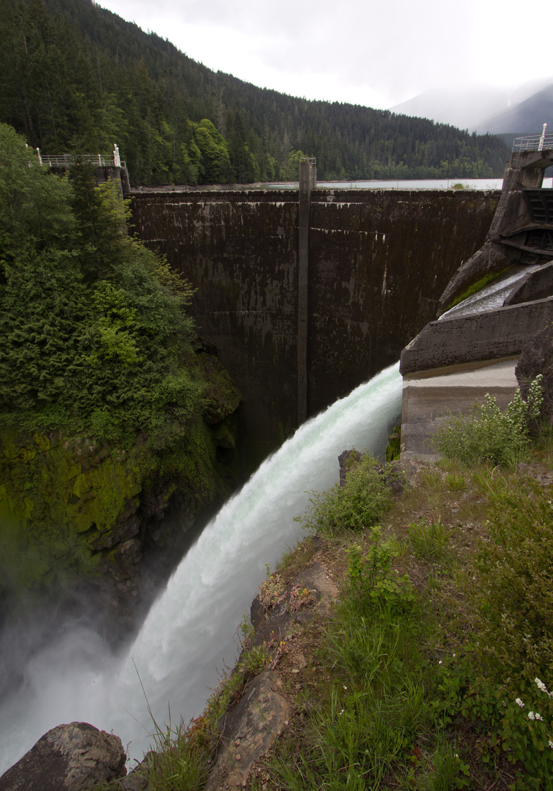 Glines Canyon Dam
