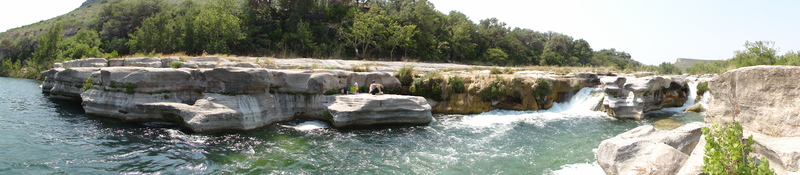Dolan Falls (5/30/2011)