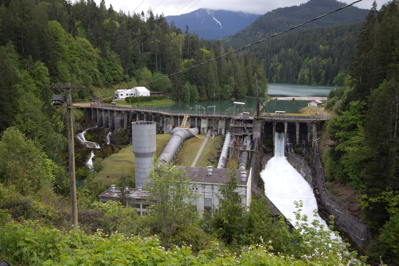 Elwha Dam