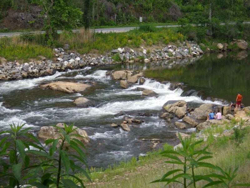 Dillsboro Drop
