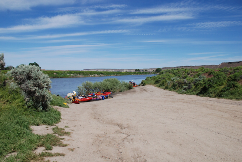 Rome River Access