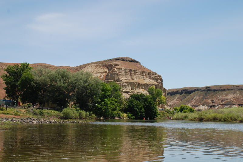 Owyhee Crossing