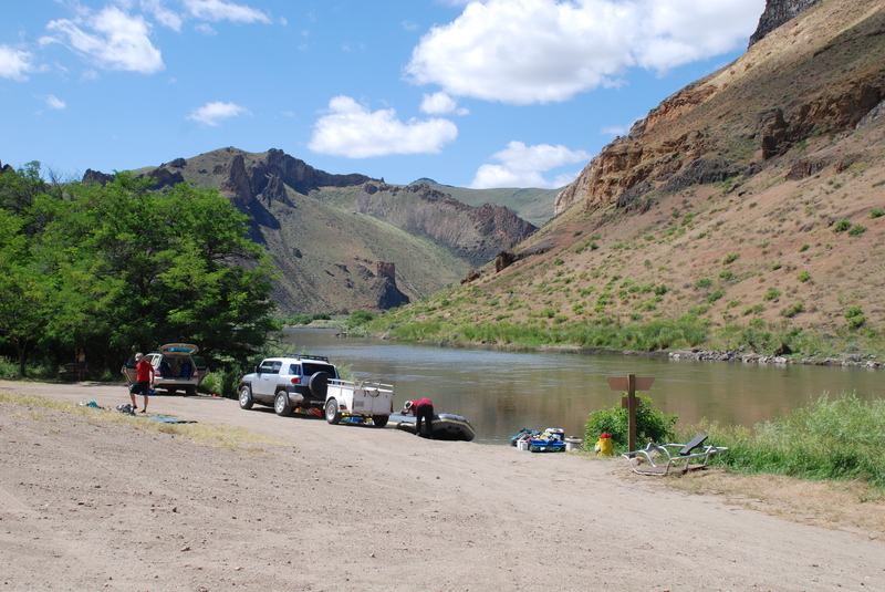 Birch Creek Access