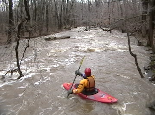 Putin Creek View