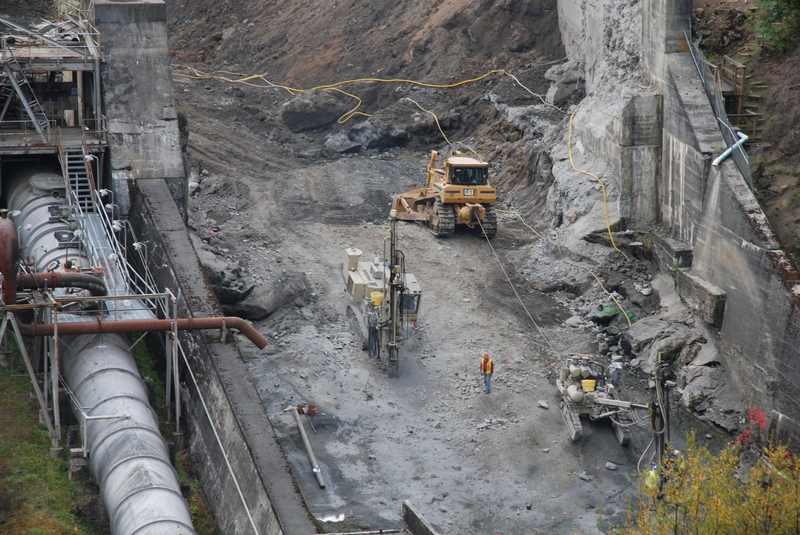 Elwha Dam Removal
