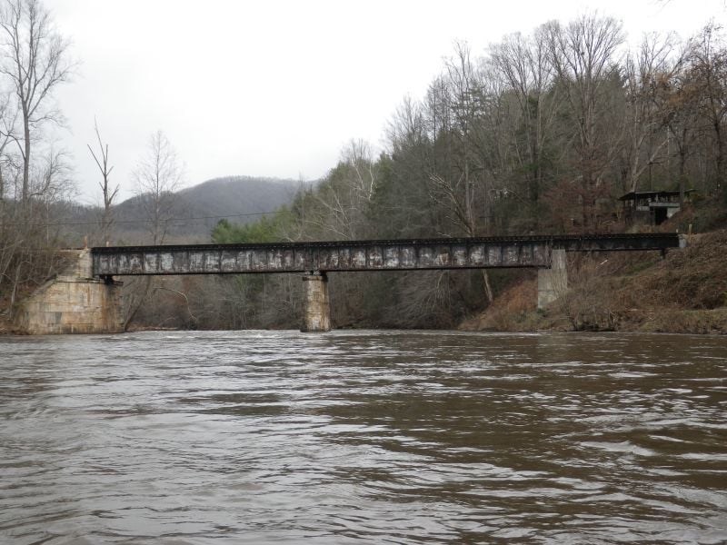 Railroad Bridge