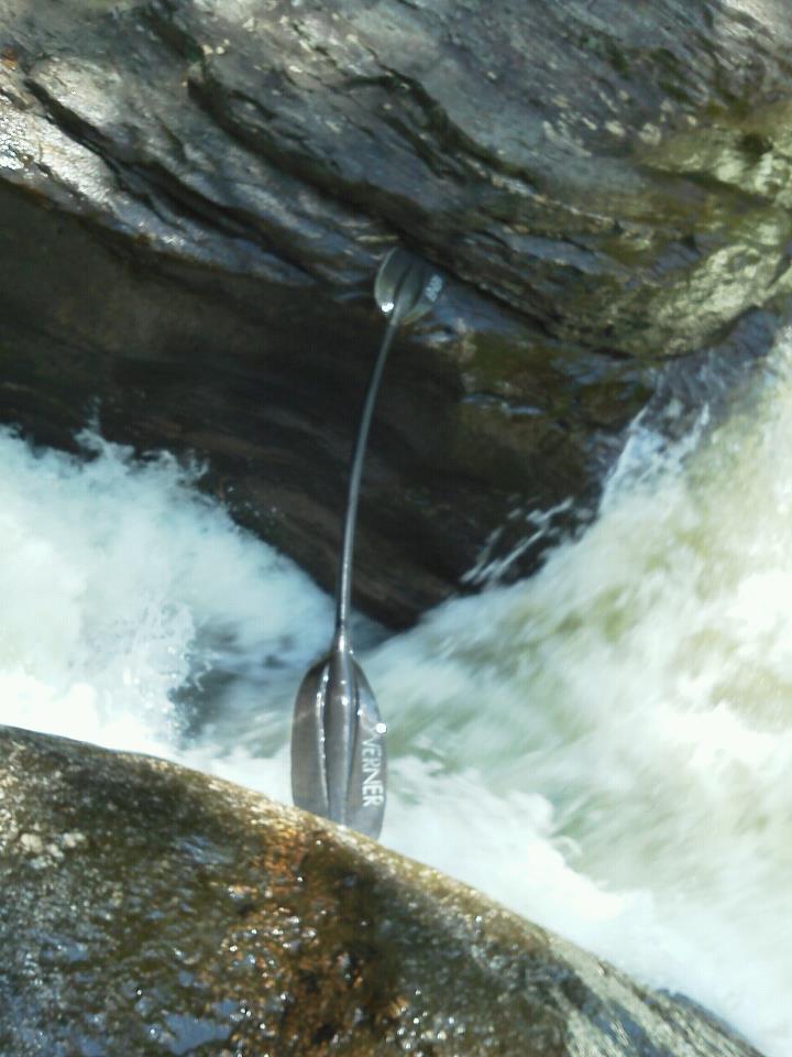 Excalibur flex-testing at The Notch