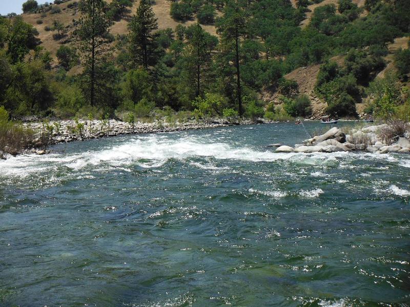 Rattlesnake Rapid