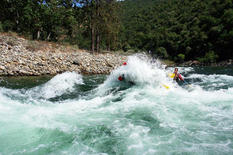 Wild Cat Rapids