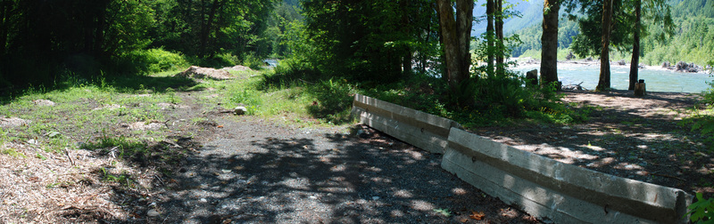 Road Washout