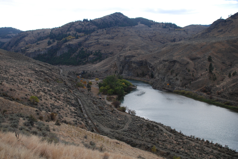 Enloe Reservoir