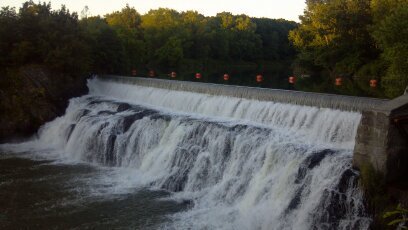 Upper Stuyvasent Falls