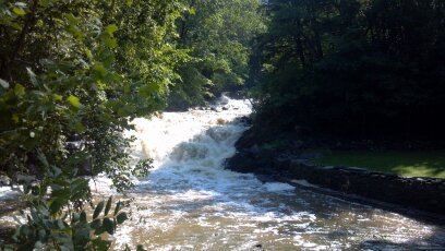 Hidden Gem Falls