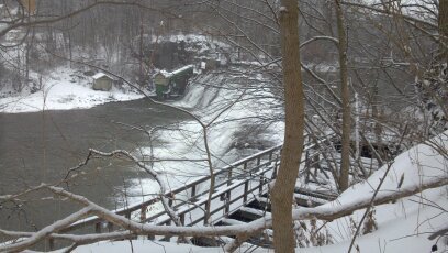 Rossman Falls