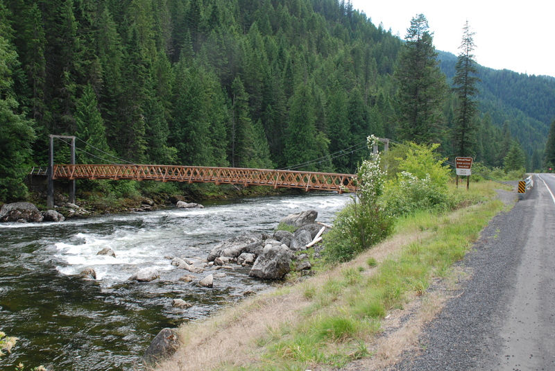 Split Creek Take-Out