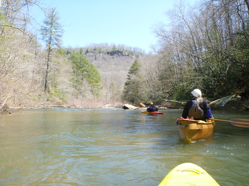 North White Oak Creek