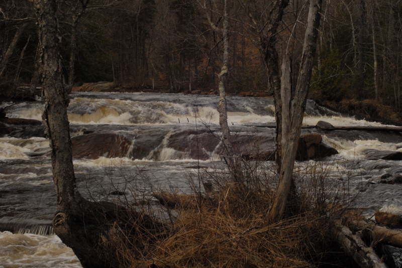 Copper Rock Falls