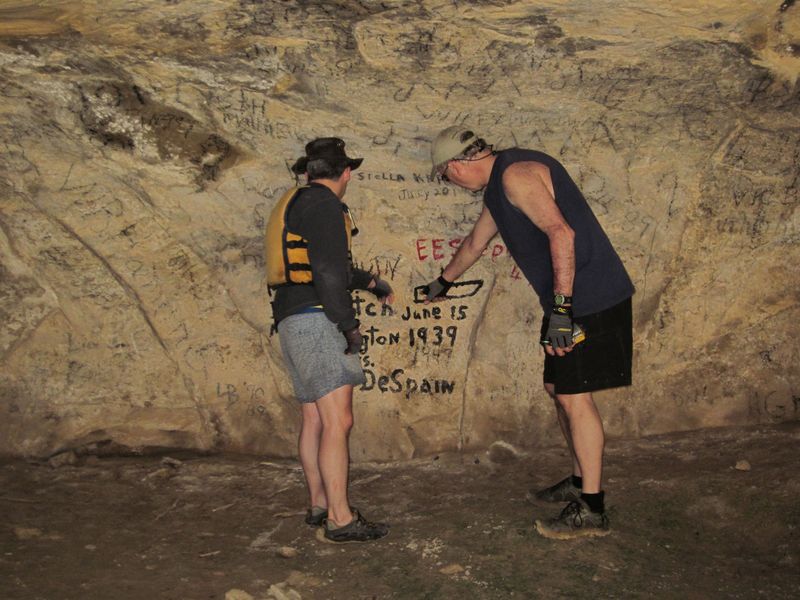 Signature Cave