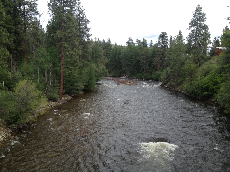 Chewuch in Winthrop