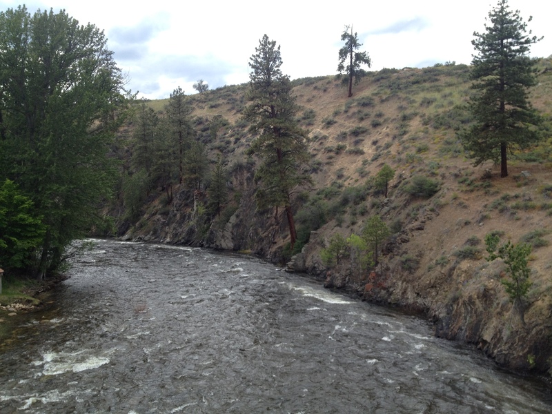 Chewuch in Winthrop