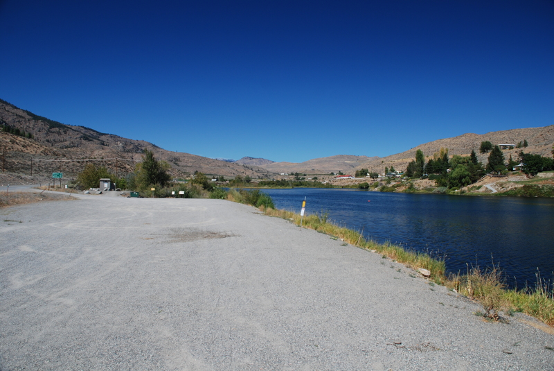 Monse Boat Launch