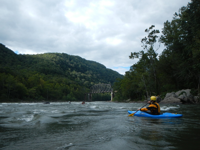 Upper Railroad