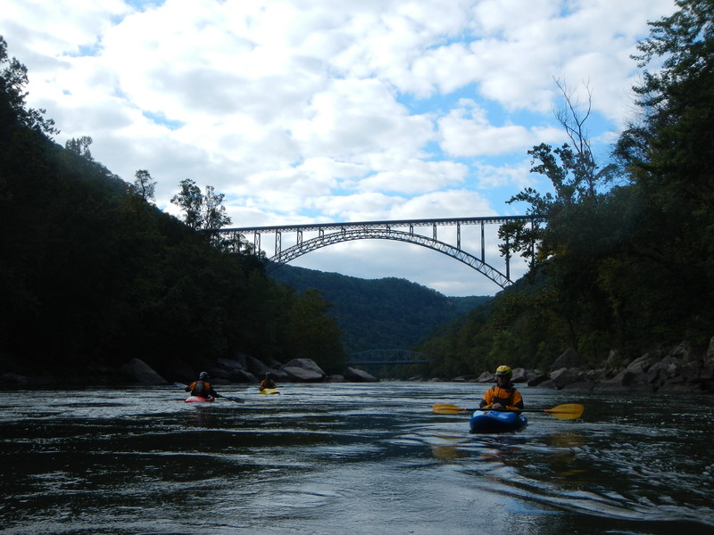 New River Gorge Bridge