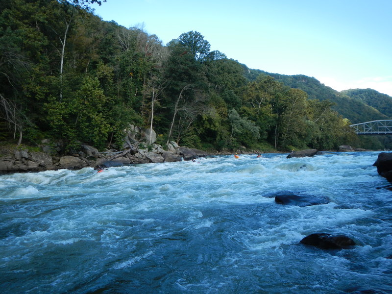 Fayette Station Rapid
