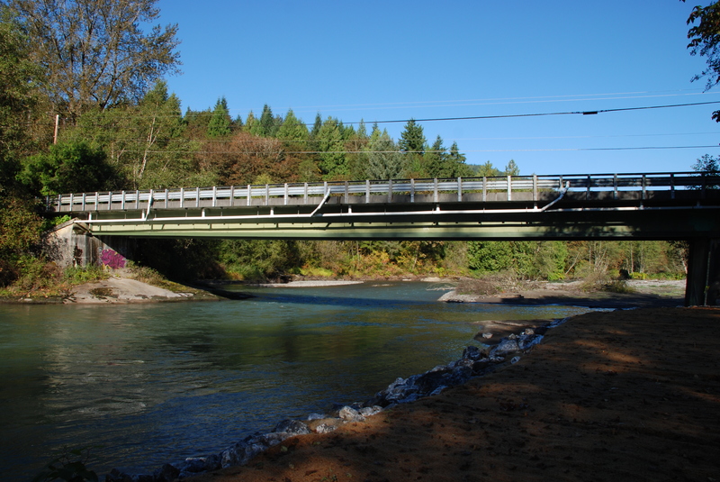 Welcome Bridge