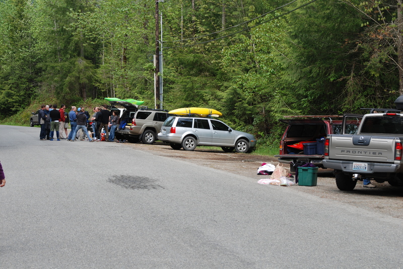 Tanner Road Access