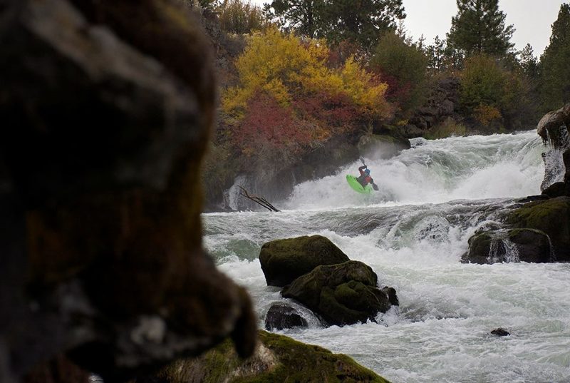 Dillon Falls