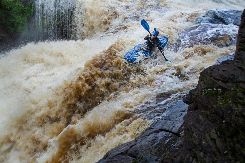 Rainbow Falls 