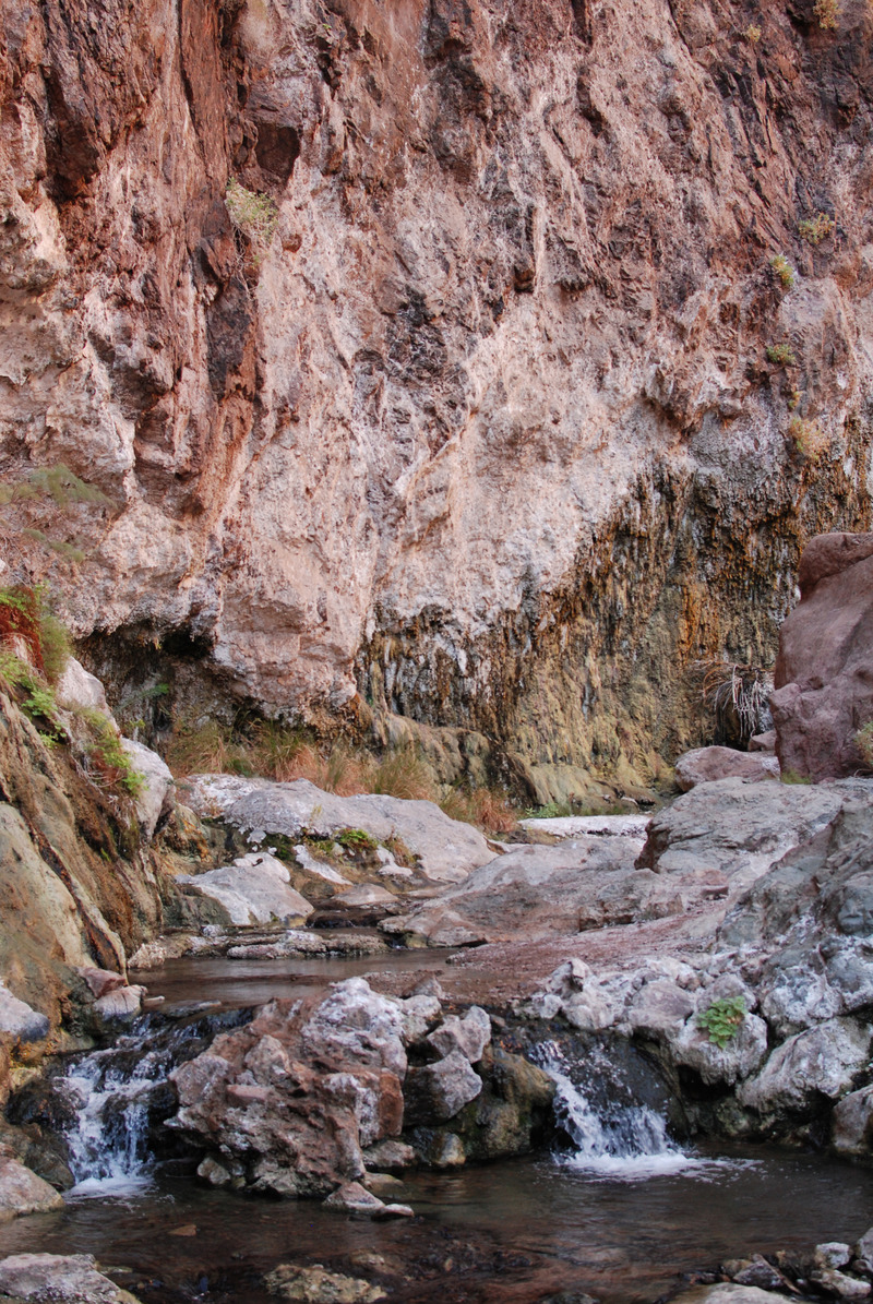Gold Strike Canyon