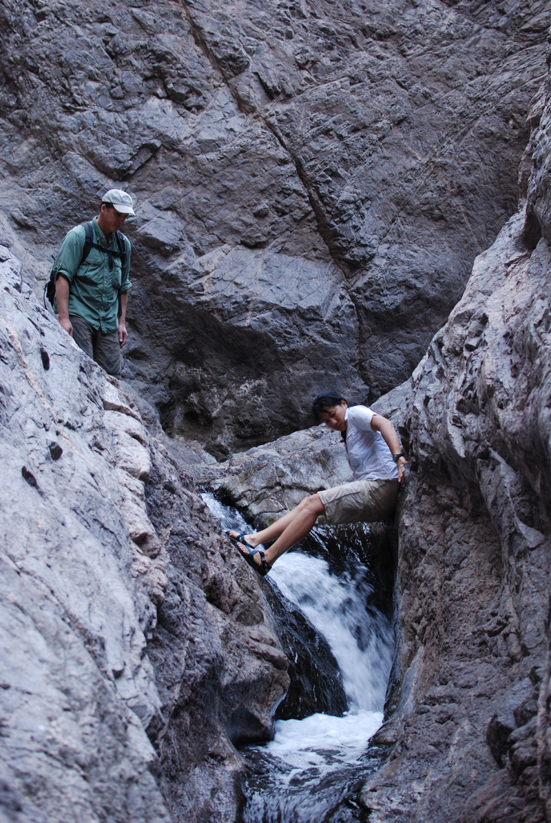 Boy Scout Canyon