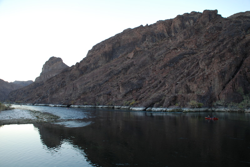 Ring Bolt Rapids