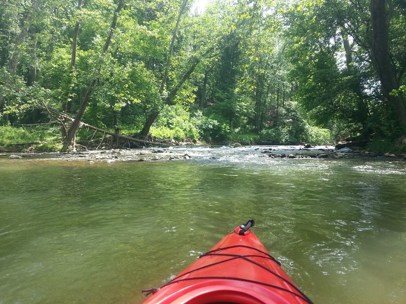 Tschiffely Mill Dam