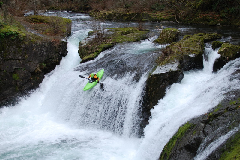 Horseshoe Falls
