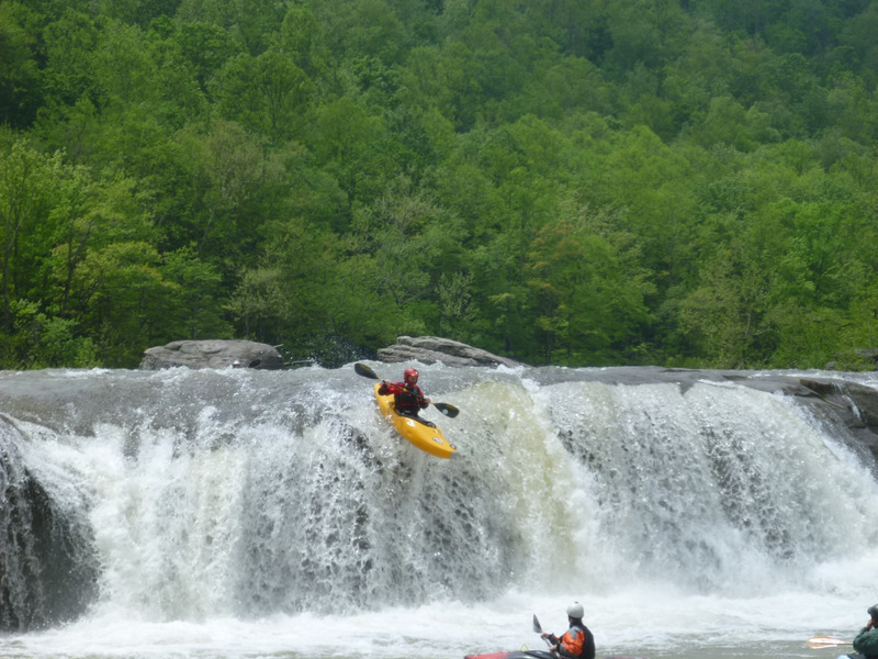 Moats Falls